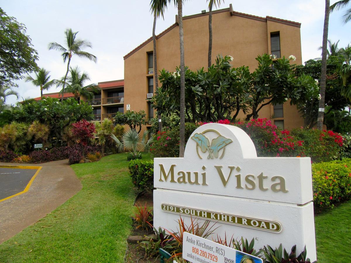 Maui-Licious By The Beach Kihei Buitenkant foto